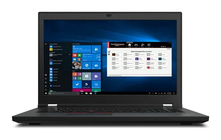 Lenovo ThinkPad P17 Gen 2