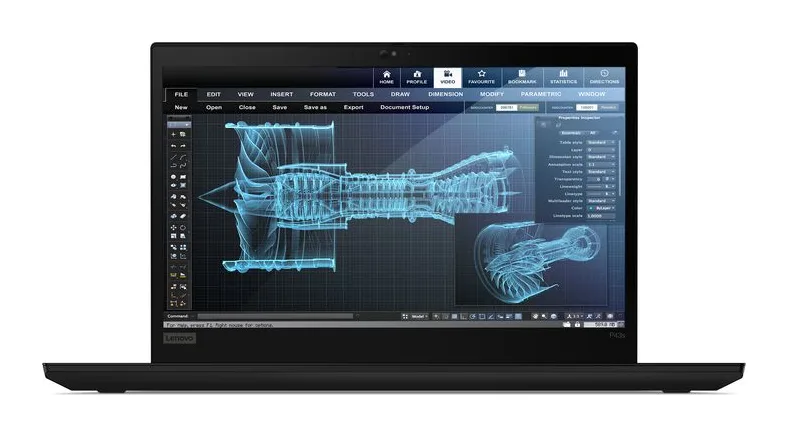 Lenovo ThinkPad P43s