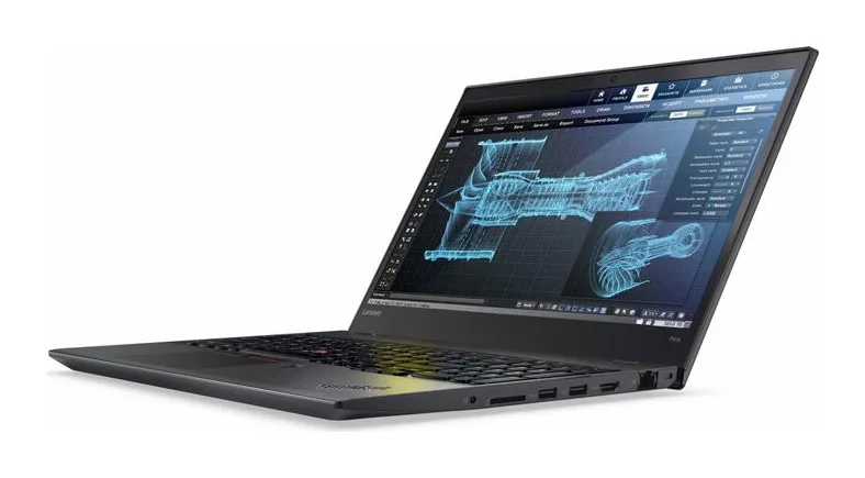 Photo Lenovo ThinkPad P51s