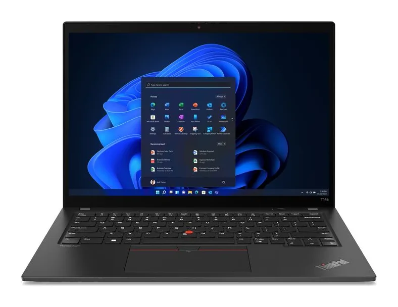 Photo Lenovo ThinkPad T14s Gen 3
