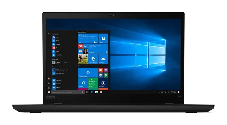 Photo Lenovo ThinkPad T15 Gen 1