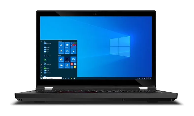 Photo Lenovo ThinkPad T15g Gen 1