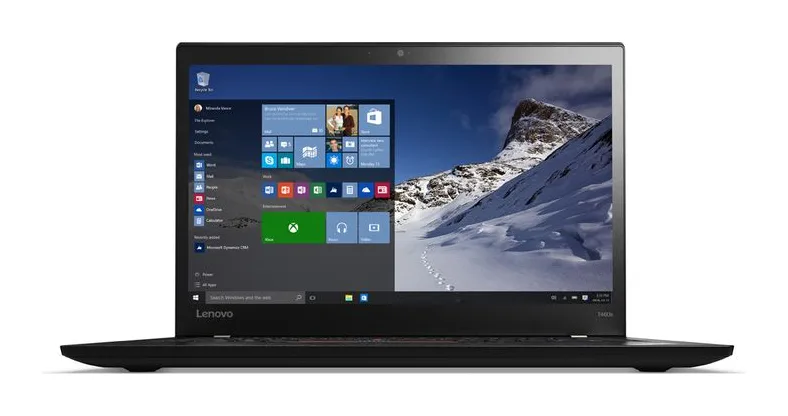 Lenovo ThinkPad T460s