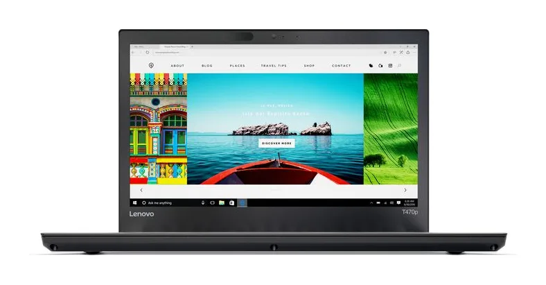 Lenovo ThinkPad T470p