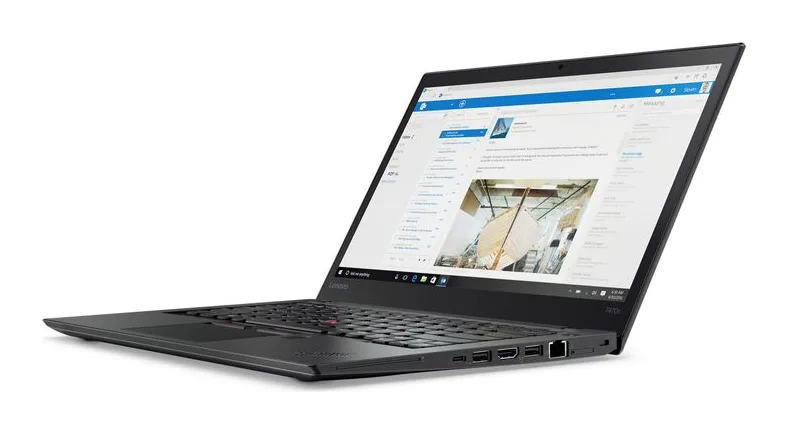 Lenovo ThinkPad T470s