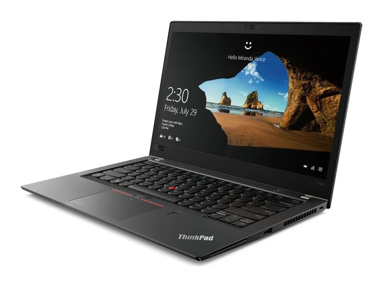 Photo Lenovo ThinkPad T480s
