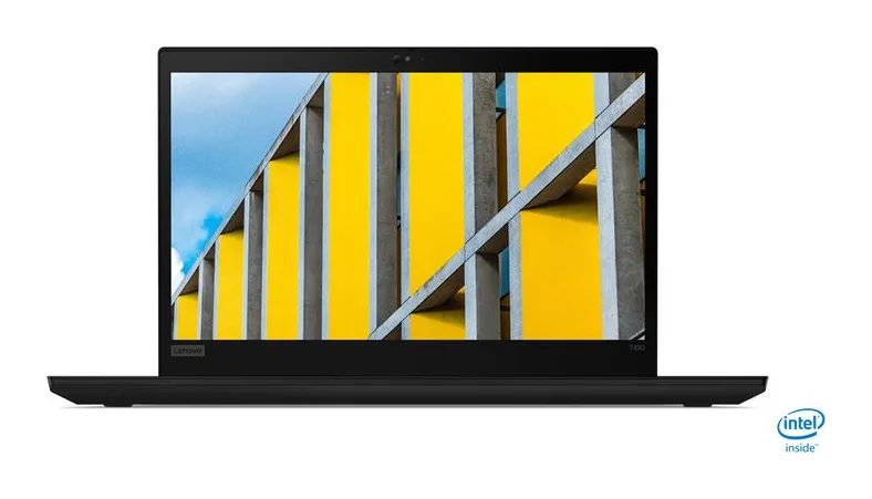 Photo Lenovo ThinkPad T490