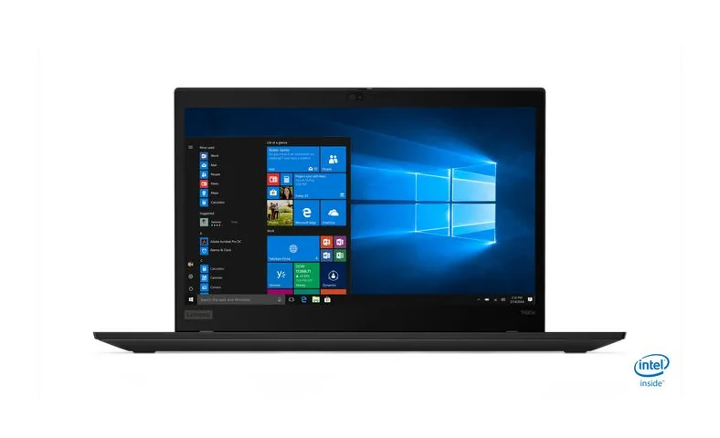 Photo Lenovo ThinkPad T490s