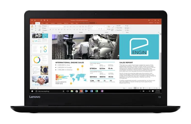 Lenovo ThinkPad T570