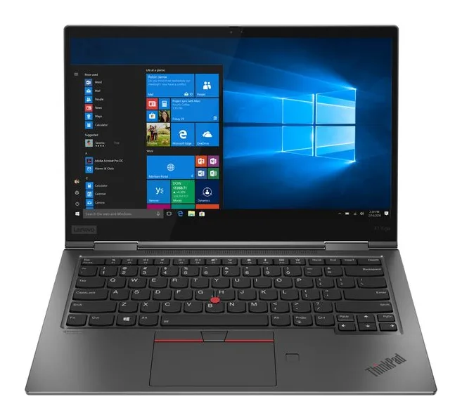 Photo Lenovo ThinkPad X1 Extreme (4th Gen)