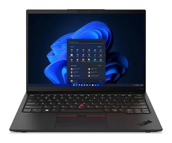 Photo Lenovo ThinkPad X1 Nano Gen 3