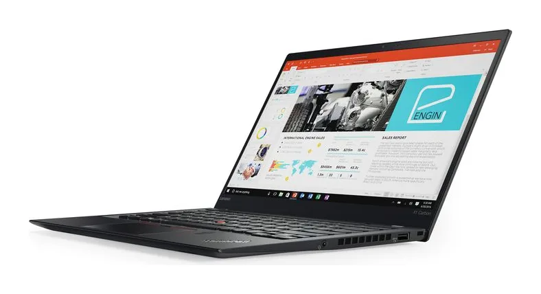 Photo Lenovo ThinkPad X1 Yoga (5th Gen)