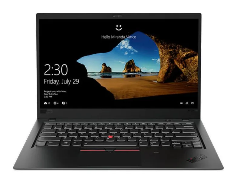 Photo Lenovo ThinkPad X1 Yoga (6th Gen)
