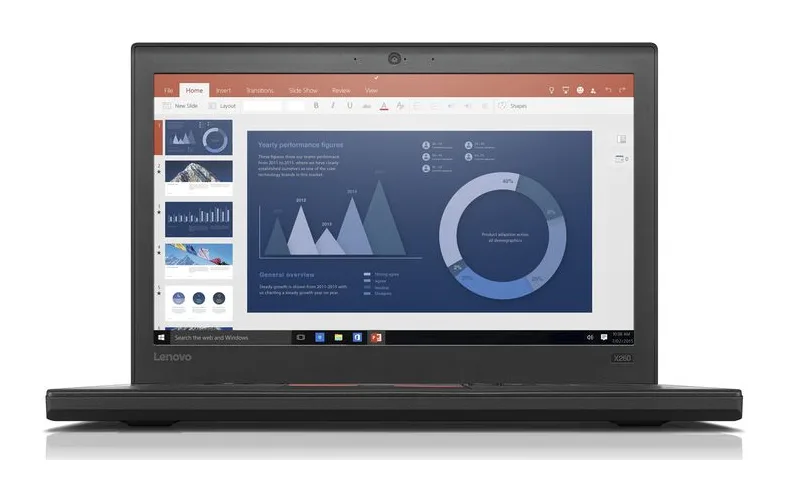 Photo Lenovo ThinkPad X260