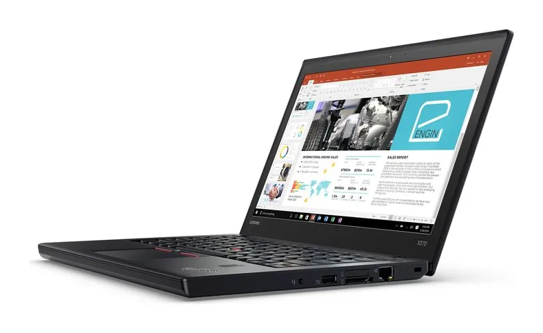 Photo Lenovo ThinkPad X270