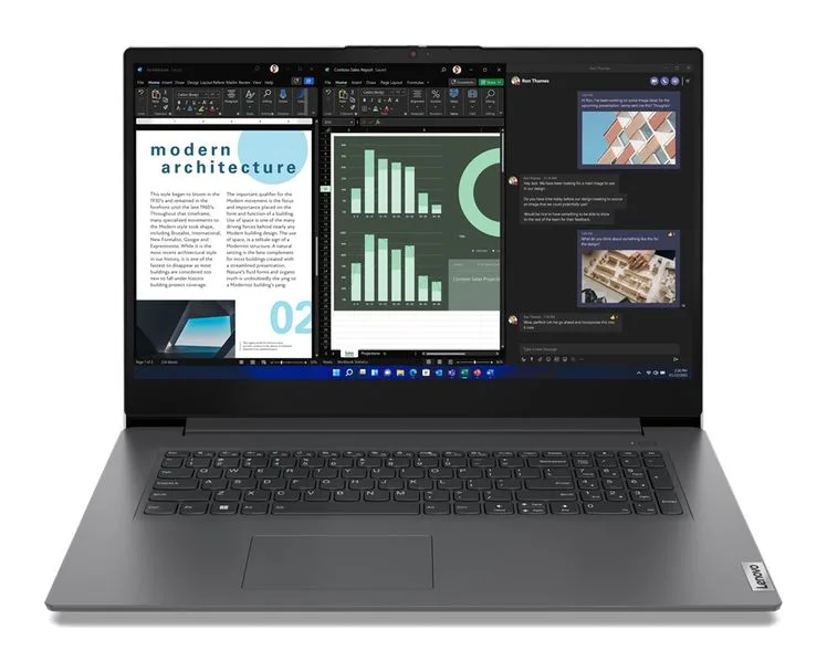 Photo Lenovo V17 G4 IRU