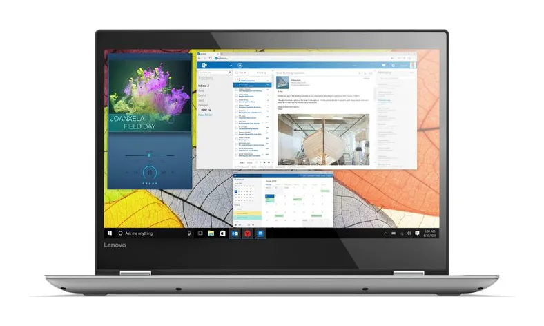Photo Lenovo Yoga 520-14IKB