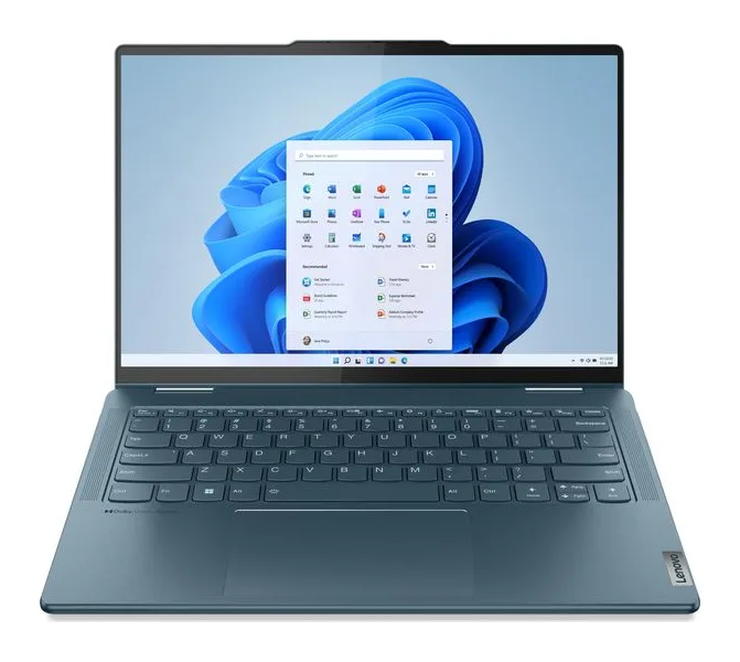 Photo Lenovo Yoga 7 14IRL8