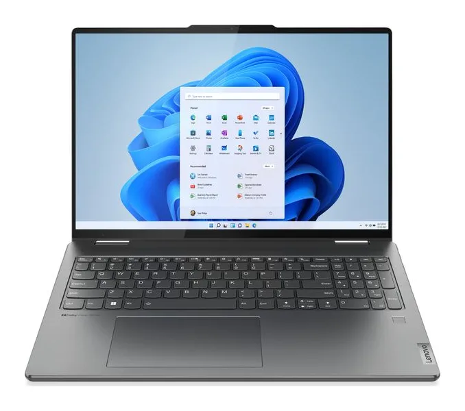 Photo Lenovo Yoga 7 16IRL8