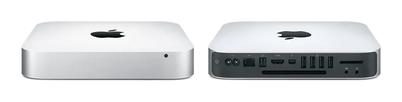 Photo Mac Mini A1347 - Late 2014
