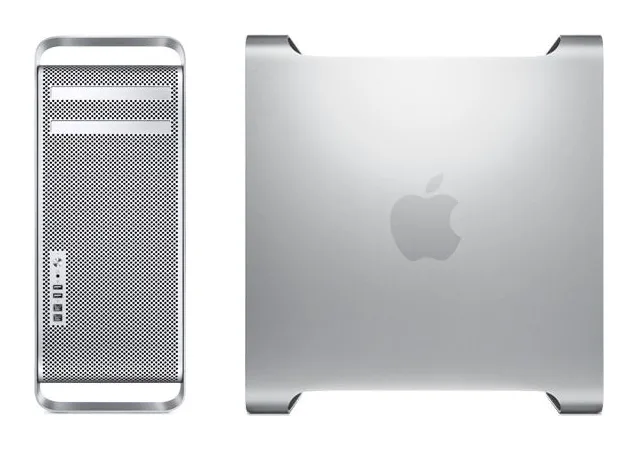 Photo Mac Pro A1289 (MacPro5,1) (Mid 2010)
