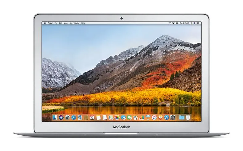 Photo MacBook Air 13 Pouces A1466 - Early 2014