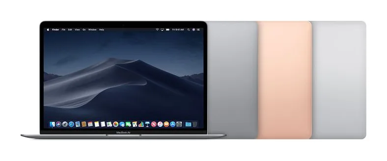 Photo MacBook Air 13 Pouces Retina (A1932)
