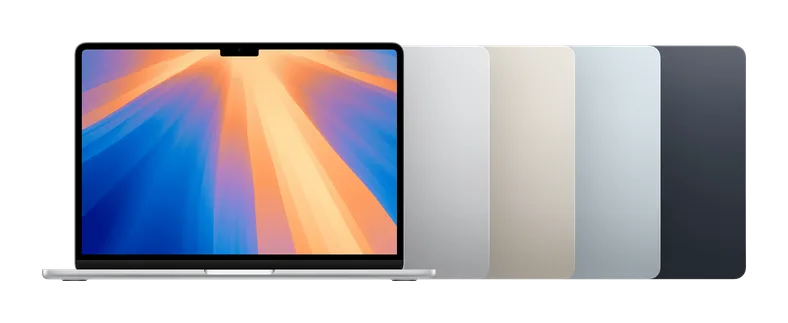 Photo MacBook Air A3240