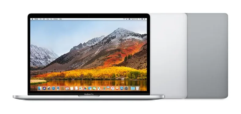Photo MacBook Pro A1707