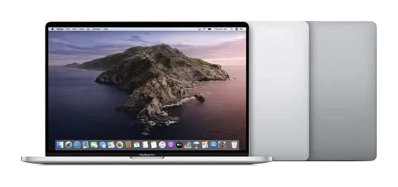 Photo MacBook Pro A2141 (2019)
