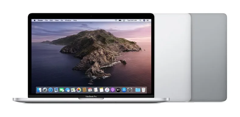 Photo MacBook Pro A2251