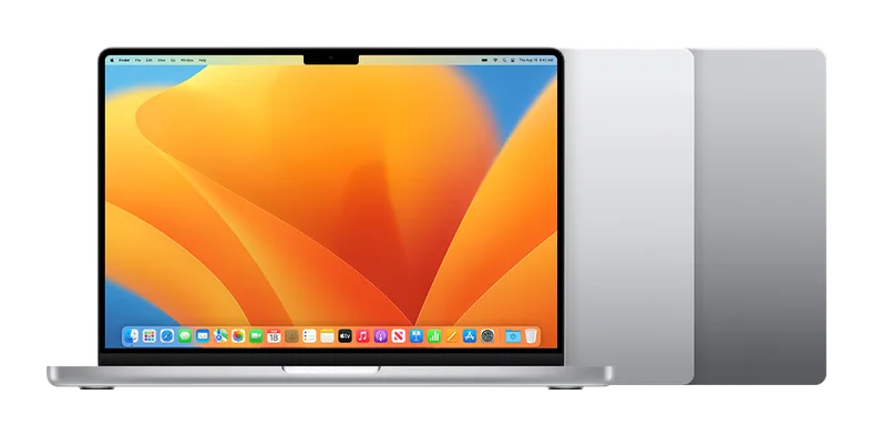 Photo MacBook Pro A2779