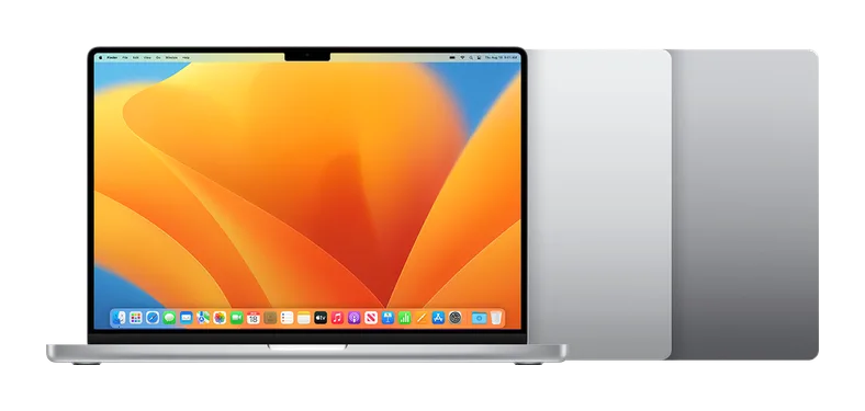 Photo MacBook Pro A2780 (2023)