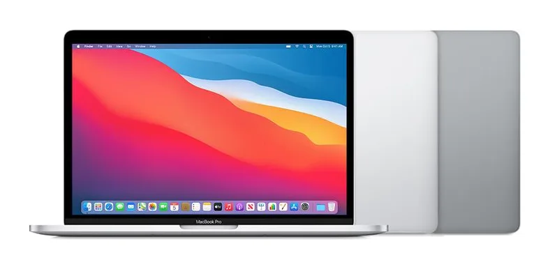 Photo MacBook Pro Retina 13 Pouces Touch Bar M1 & M2 (A2338)
