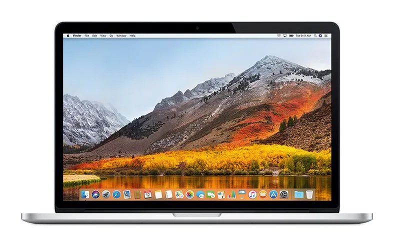 Photo MacBook Pro Retina 15 Pouces A1398 - Mid 2015
