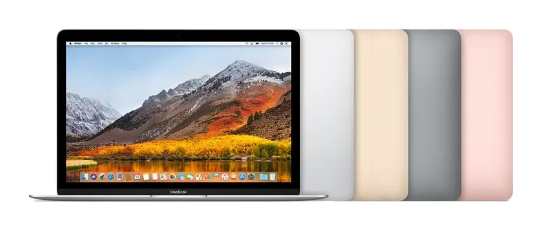 Photo MacBook Retina 12″ A1534 - Early 2016