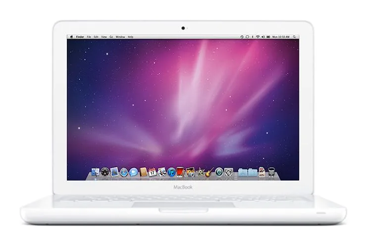 Photo MacBook Unibody 13 Pouces (A1342)