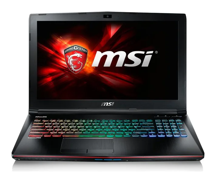 Photo MSI GE62 Apache Pro 004