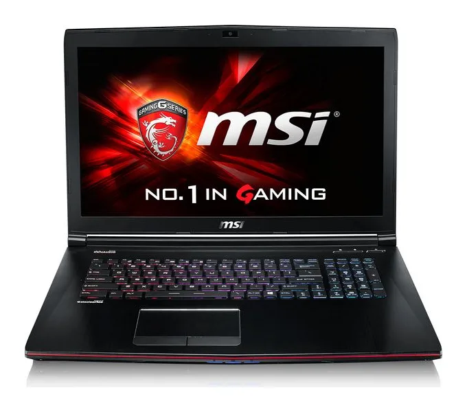 Photo MSI GE72 2QF Apache Pro