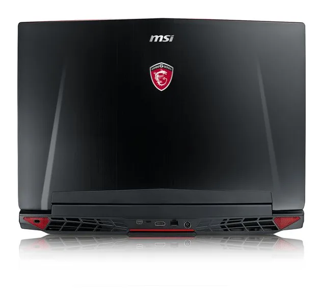 Photo MSI GT72S 6QF Dominator Pro 4k
