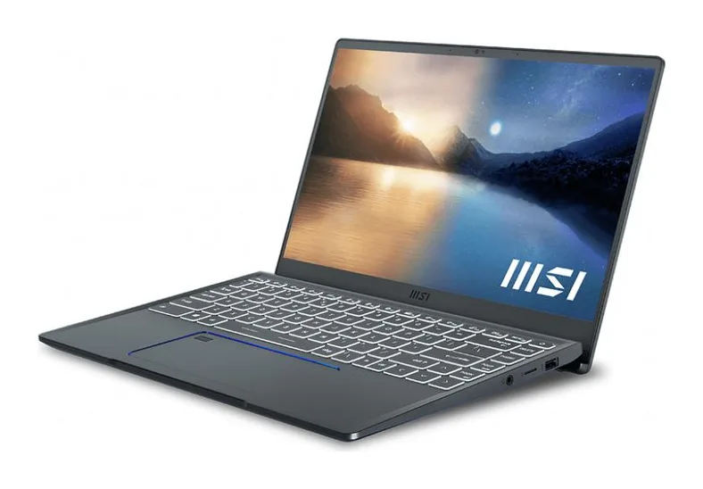 Prestige 14Evo A11M