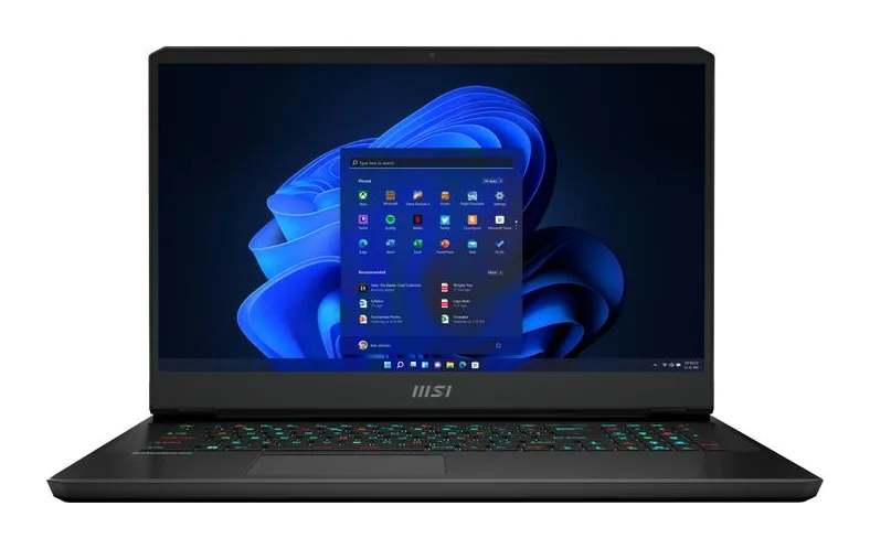 Photo Vector GP76 12UE